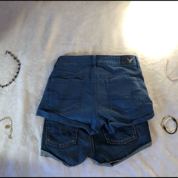 American Eagle Jean Shorts - Picture 2 of 2